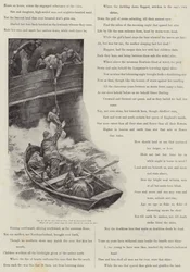 Grace Darling, by A C Swinburne